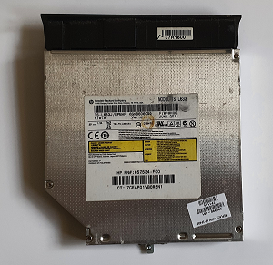 Lecteur DVD HP G6-1168SA TS-L633