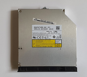 Lecteur DVD Asus K75VM UJ8B0