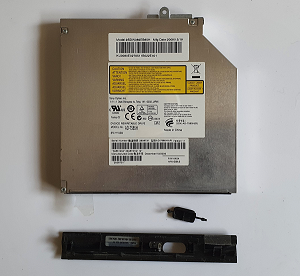 Lecteur DVD Packard Bell TJ65-Au-144FR Ad-7585H