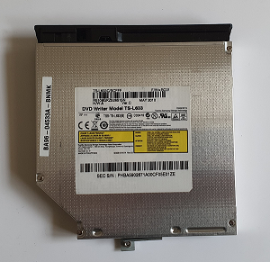 Lecteur DVD Samsung R525 TS-L633