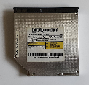 Lecteur DVD Samsung R620 TS-L633