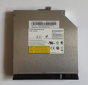Lecteur DVD Samsung RV510 DS-8A5SH