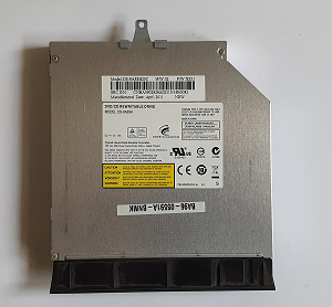 Lecteur DVD Samsung RV711 DS-8A5SH