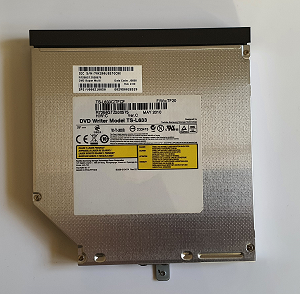 Lecteur DVD Toshiba C650 TS-L633