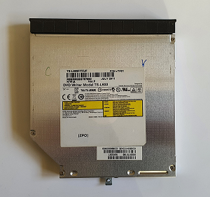 Lecteur DVD Toshiba C660D TS-L633