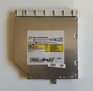 Lecteur DVD Toshiba C855 SN-208