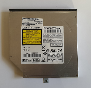 Lecteur DVD Toshiba L300 DVR-KD08TBM