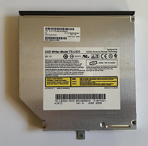 Lecteur DVD Toshiba L300D TS-L633