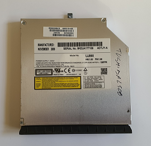 Lecteur DVD Toshiba L500 UJ890