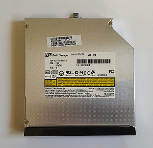 Lecteur DVD Toshiba L670D GT30N