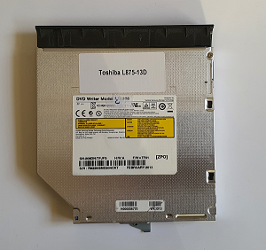 Lecteur DVD Toshiba L875-13D SN-208