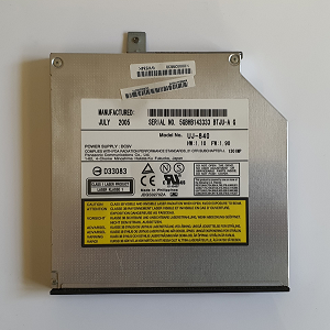 Lecteur DVD Toshiba M40X UJ-840