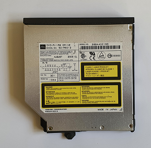Lecteur DVD Toshiba SM30 SD-R6012