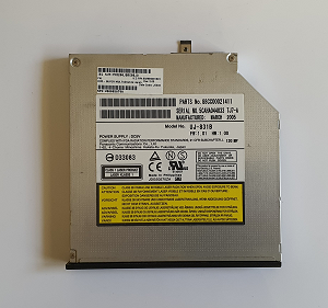 Lecteur DVD Toshiba Tecra A4 UJ-831B