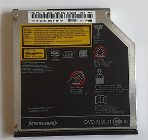 Lecteur DVD Lenovo 39T2829 39T2828
