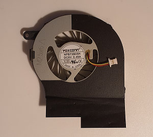 Ventilateur HP G72-A35SF HP606013-001