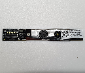 Webcam Asus K72DR