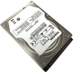 Disque dur d'occasion HDD et SSD 2.5"