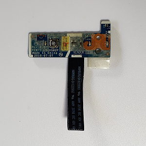 Bouton Power ( ON Off ) Acer Emachines E442-142G25Mnkk LS-6582P