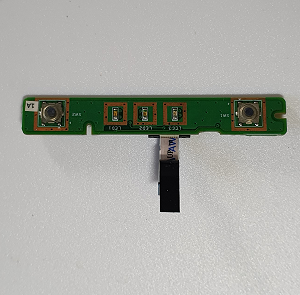 Bouton Power ( ON Off ) Dell PP29L 07531-1
