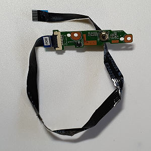 Bouton Power ( ON Off ) HP 15-A002SF 010194D-0C-491-G