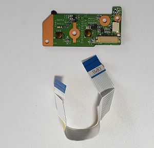 Bouton Power ( ON Off ) HP CQ61-405SF DA00P6PB6E0