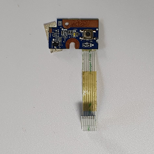 Bouton Power ( ON Off ) HP CQ62-237SF 4EAX1PB0000