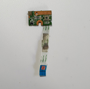 Bouton Power ( ON Off ) HP CQ62-237SF 4EAX1PB0000