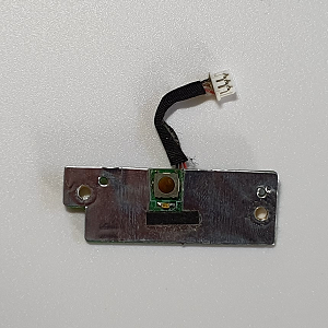 Bouton Power ( ON Off ) HP DV2700 50.4F616.003REV A02