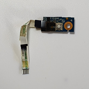 Bouton Power ( ON Off ) HP DV4-1225DX LS-4102P
