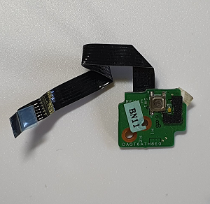 Bouton Power ( ON Off ) HP DV6-1123EF DAQT6ATH8E0
