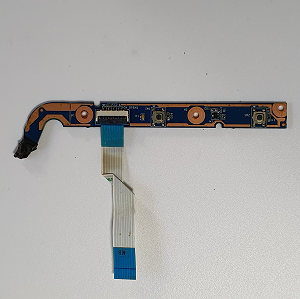 Bouton Power ( ON Off ) HP DV6-6153EF MH-40GAB6304-D200