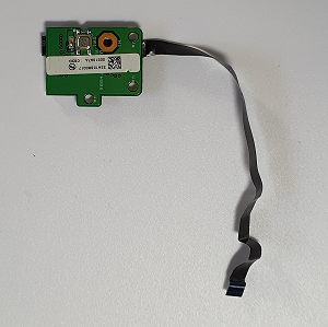 Bouton Power ( ON Off ) HP DV6700 33AT8BB0017