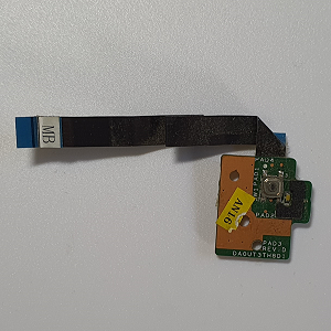 Bouton Power ( ON Off ) HP DV7-2138SF DAOUT3TH8D1 33UT3PB0030
