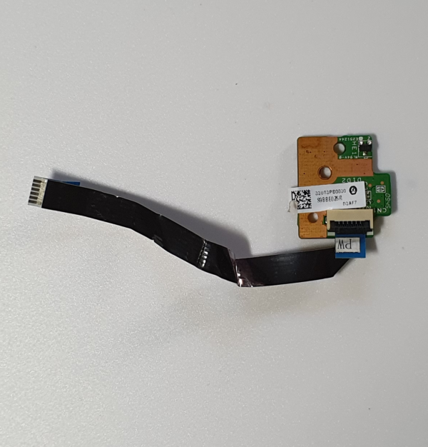 Bouton Power ( ON Off ) HP DV7-2225SF DA0UT3TH8D1 – Image 3