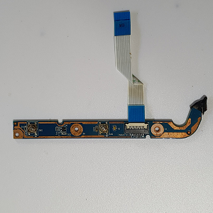 Bouton Power ( ON Off ) HP DV7-6040Sf DV7-6101EO MH-40GAB6304-D200