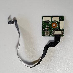 Bouton Power ( ON Off ) HP DV9500 33AT9BB0002