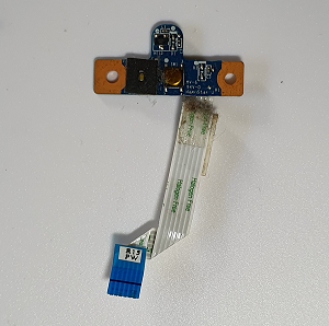 Bouton Power ( ON Off ) HP G6-1168SA DA0R22PB6C0