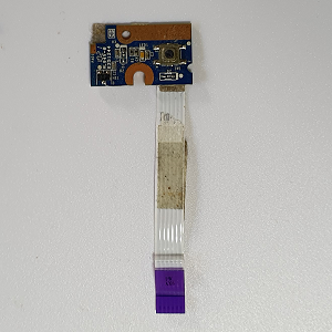 Bouton Power ( ON Off ) HP G62-454SF 4EAX1PB0000