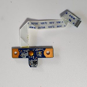 Bouton Power ( ON Off ) HP G7-1000 DA0R22PC6C0