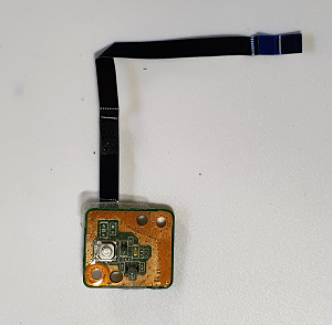 Bouton Power ( ON Off ) HP G72-A35SF 01013TS00-575-G