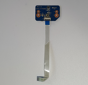Bouton Power ( ON Off ) Hp DV7-4000 DA0LX7PB4B0