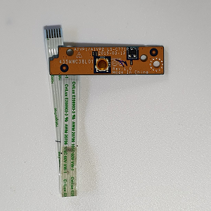 Bouton Power ( ON Off ) Lenovo Ideapad 100-15IBY LS-C771P