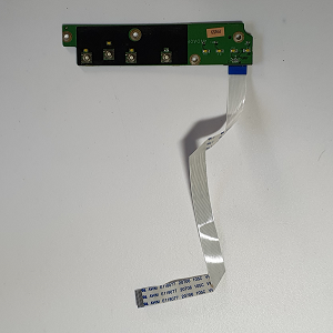 Bouton Power ( ON Off ) Packard Bell MGM00 CD3B 34PB2SB0020