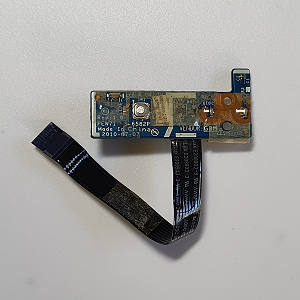 Bouton Power ( ON Off ) Packard Bell TK87-GN-201FR LS-6582P