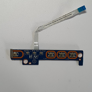 Bouton Power ( ON Off ) Sony PCG-7182M 1P-1096501-8010