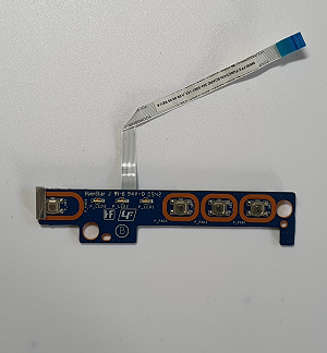 Bouton Power ( ON Off ) Sony PCG-7182M 1P-1096501-8010