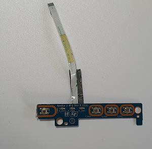 Bouton Power ( ON Off ) Sony PCG-7182M 1P-1096501-8010