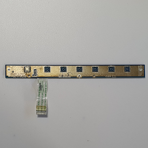 Bouton Power ( ON Off ) Toshiba A200 LS3482P