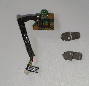Bouton Power ( ON Off ) Toshiba A300 6050A2176801PB-A02